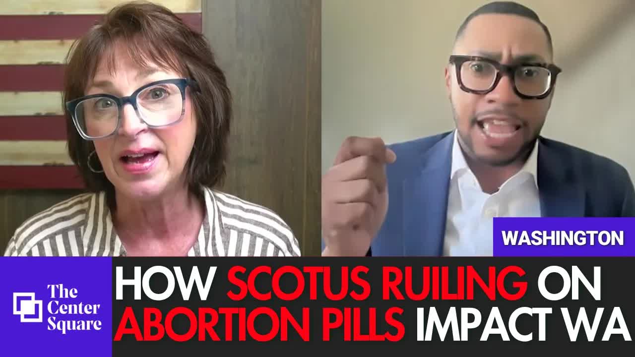 Abortion Pill Ruling Paused — Washington State in Spotlight