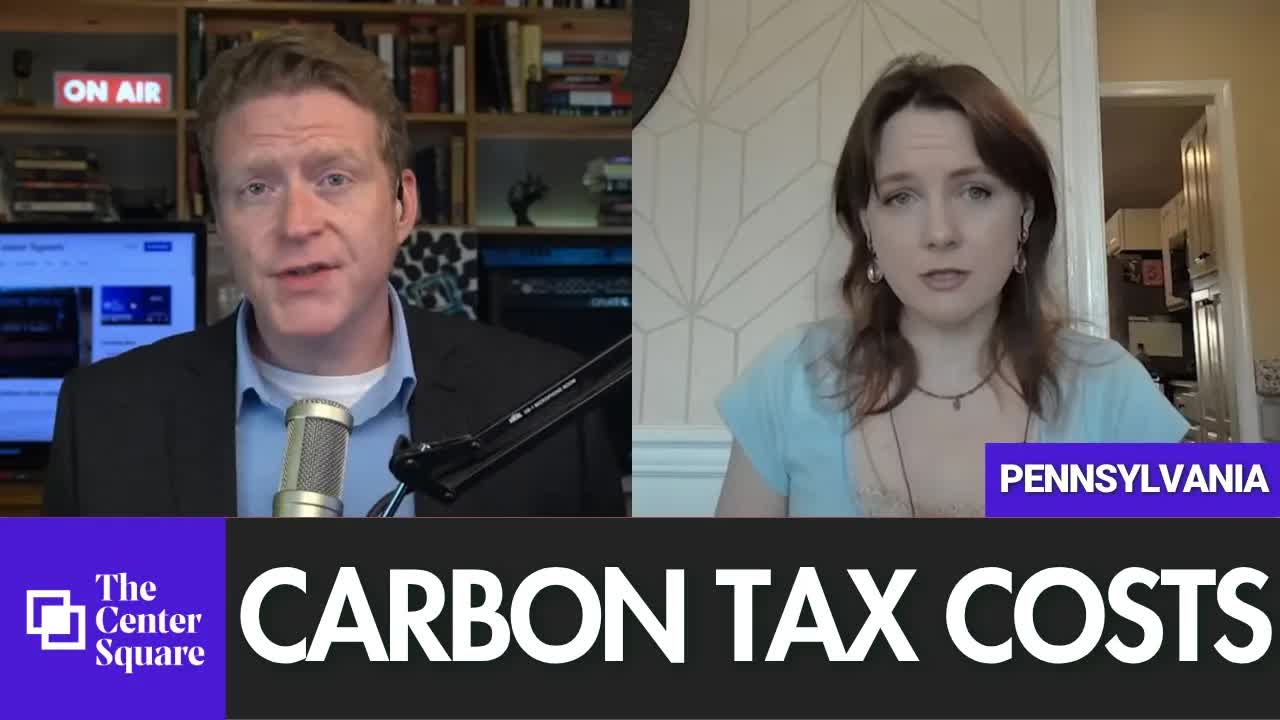 Report: Carbon Taxes Cost Pennsylvania $5B
