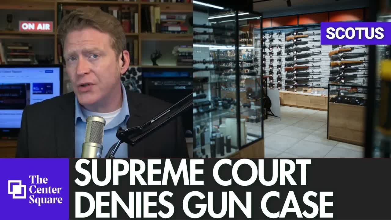 Supreme Court Declines Hearing Chicago Gun Sales Case
