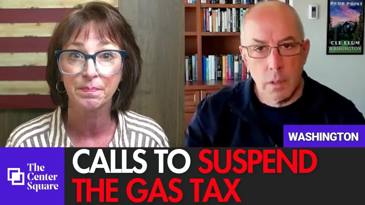 Gas Hits Record Highs in WA — Over $1 Per Gallon in Taxes?