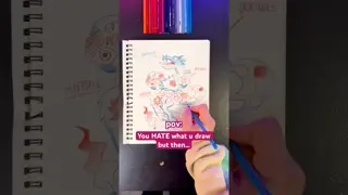 Why you must TRUST the art process ✨