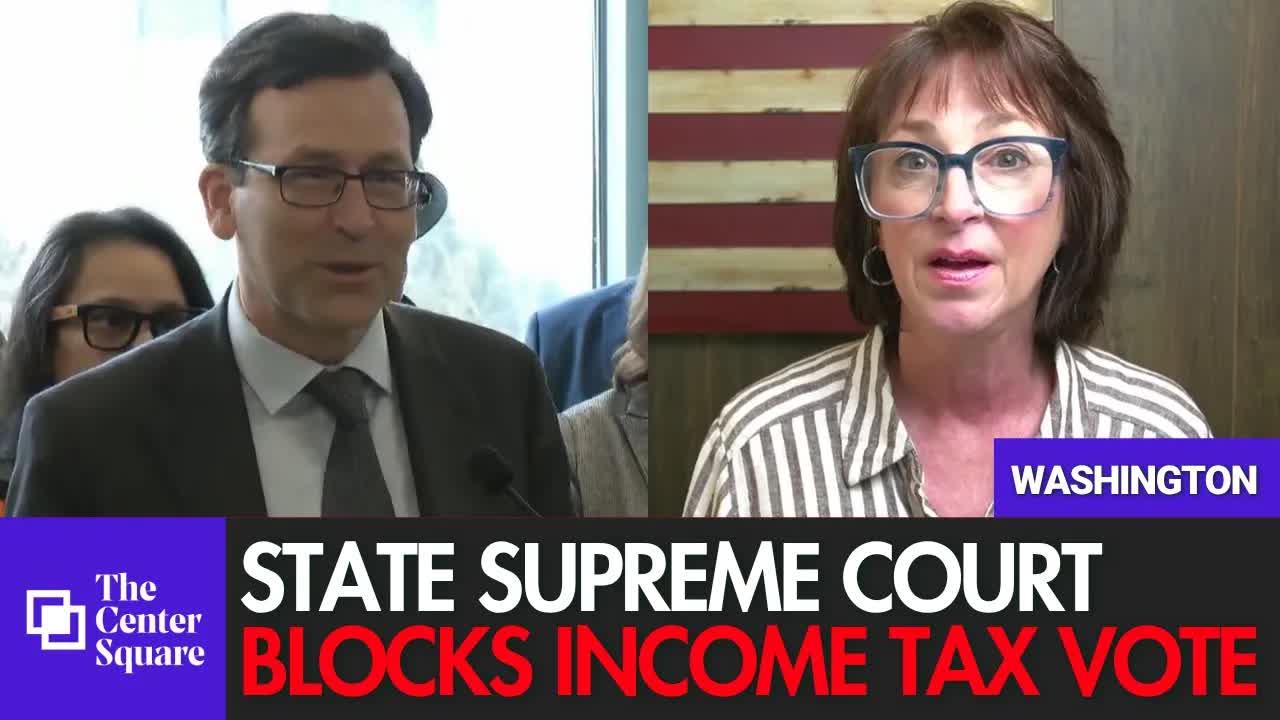 No Vote on Income Tax — Court Sides With Lawmakers