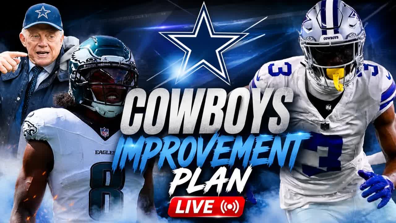 COWBOYS IMPROVED IN EVERY AREA?! Major Changes Heading Into Training Camp