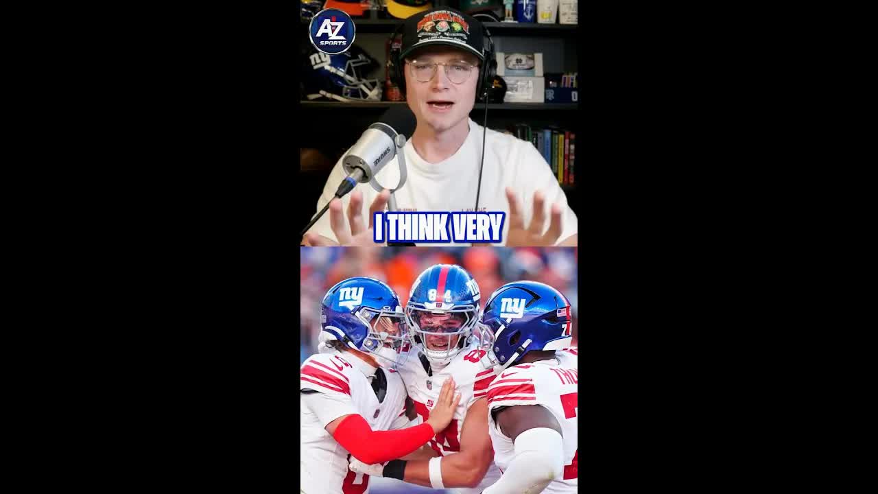 The #Giants offensive line can be great this year... episode artwork