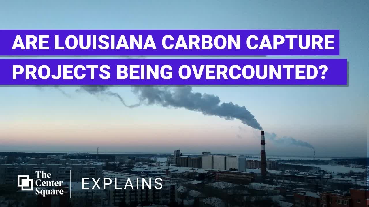 Louisiana Carbon Capture Fight: Are 65 Projects Real or Misleading?