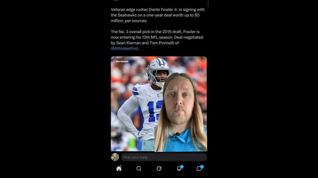 The #MinnesotaVikings NEED to focus on replacing #DallasTurner #jonathangreenard #nflfreeagency