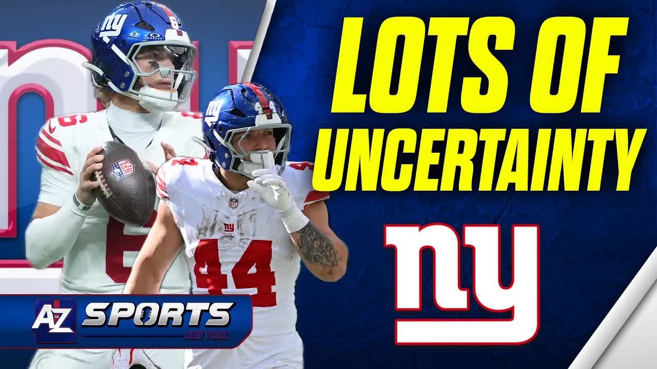 3 Offensive Questions That The Giants Need To Answer This Offseason... episode artwork