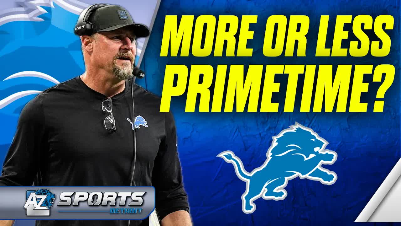 Predicting How The Detroit Lions Schedule Will Look In 2026... episode artwork
