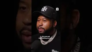 Ak says Rory & Mal are only relevant because of Drake 👀 #ReRank
