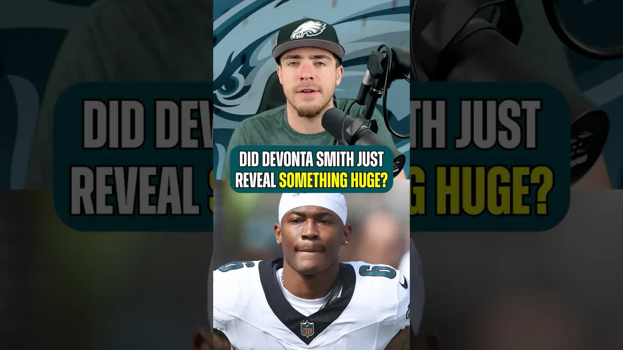 What If Howie And The #Eagles Are Working On A Deal For Christian Gonzalez? #philadelphiaeagles #nfl episode artwork