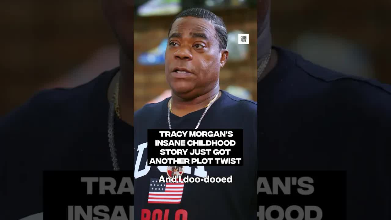 JLP just gave Tracy Morgan closure on his chaotic Adidas Superstar story 🤣🙏 #SneakerShopping