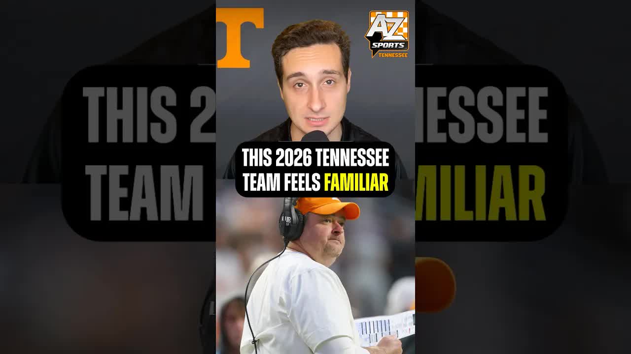 Plenty of similarities between this #Vols team and 2024’s 👀 #TennesseeVols #cfb #edit #football