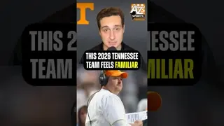 Plenty of similarities between this #Vols team and 2024’s 👀 #TennesseeVols #cfb #edit #football