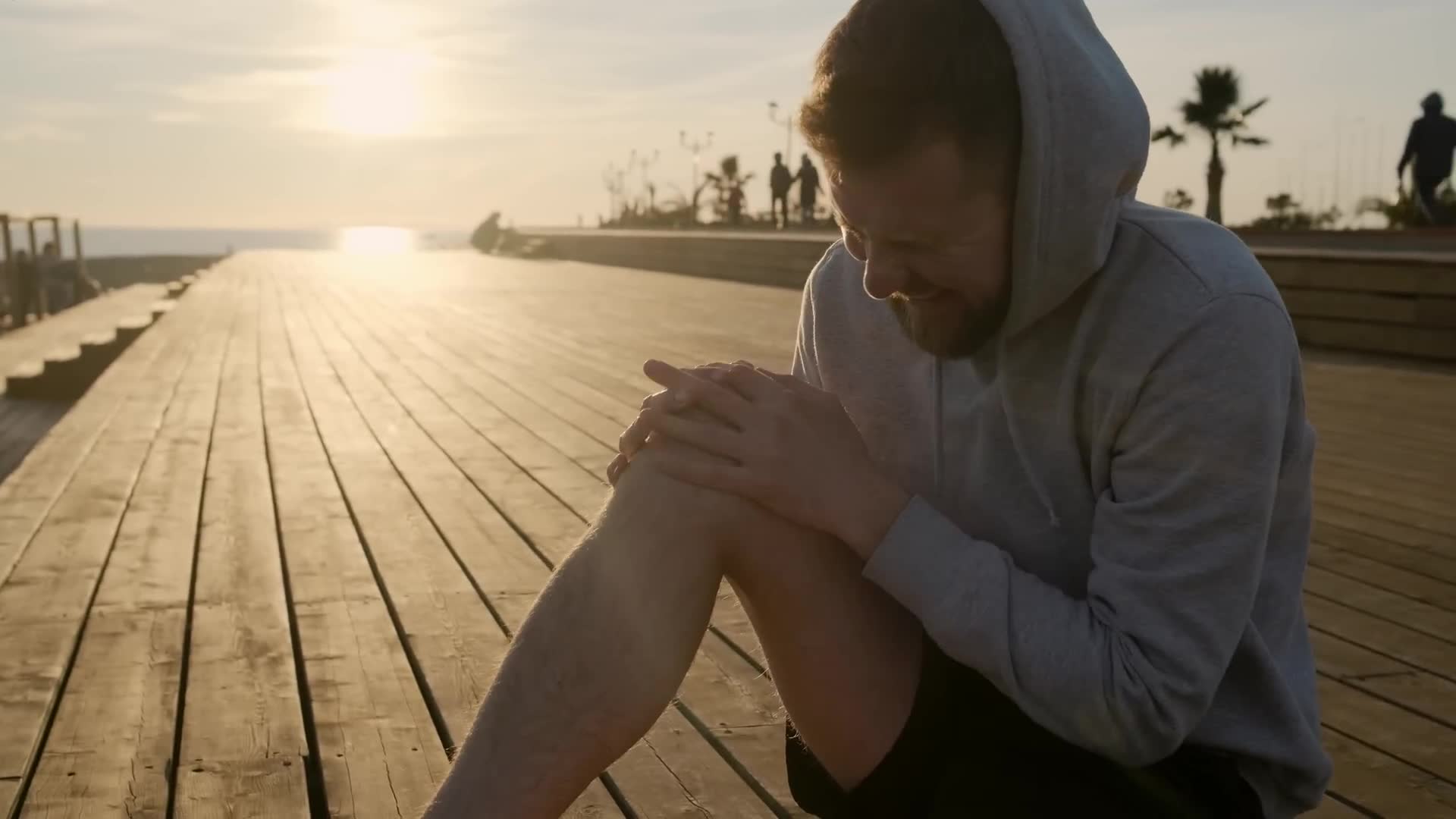 Does running actually damage your knees or could it be protecting them instead?