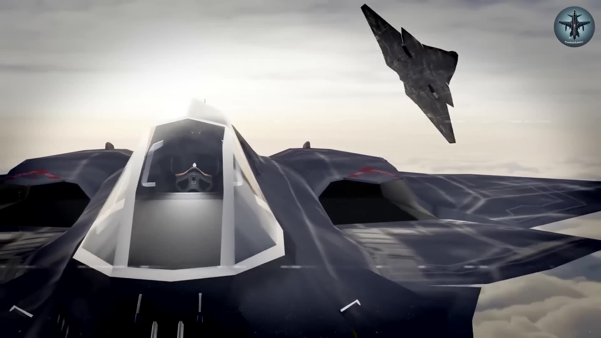 Seventh generation American fighter concept builds on F-47 program foundations