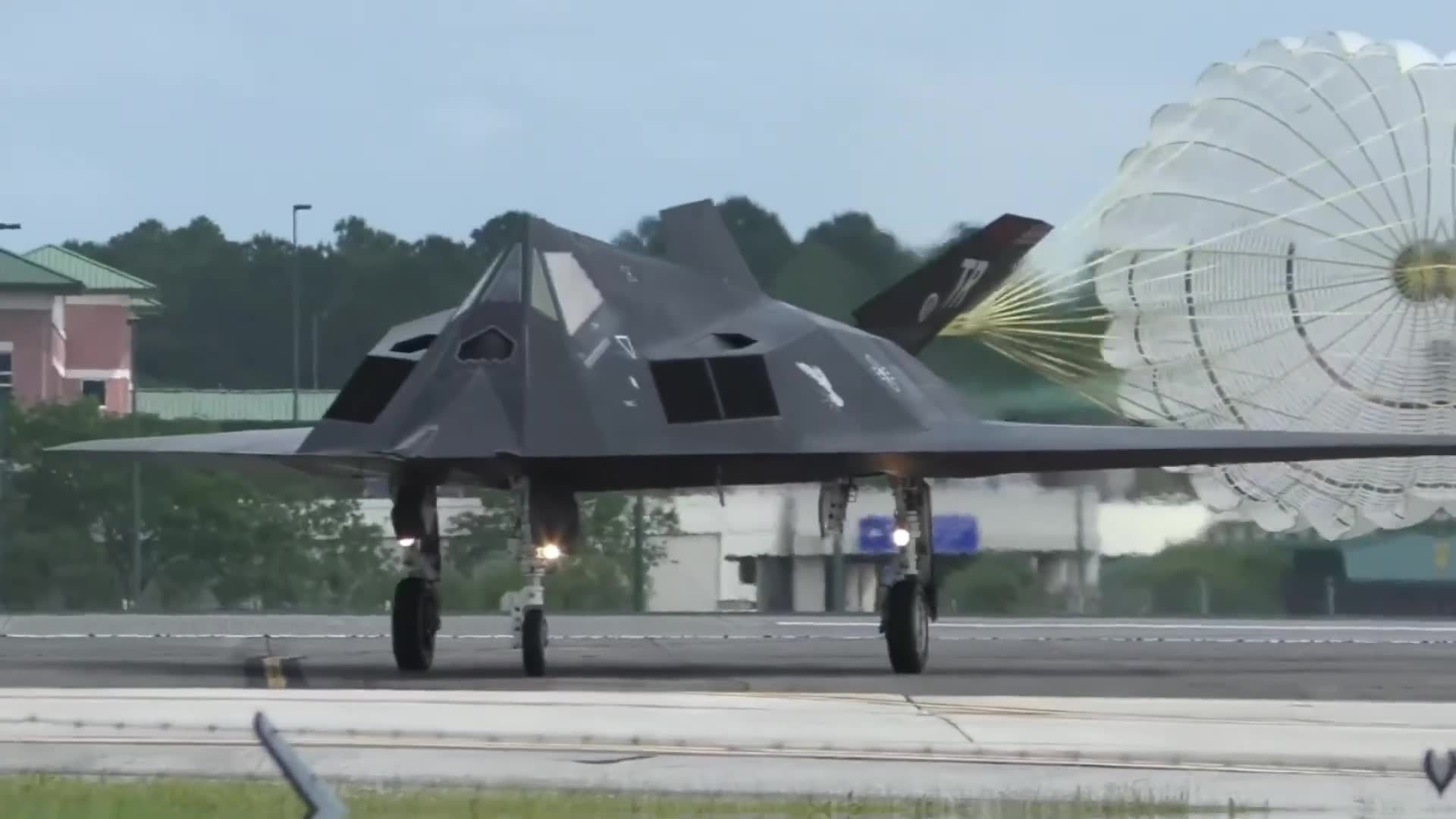 Early F-117 incidents reshaped USAF stealth program operational practices