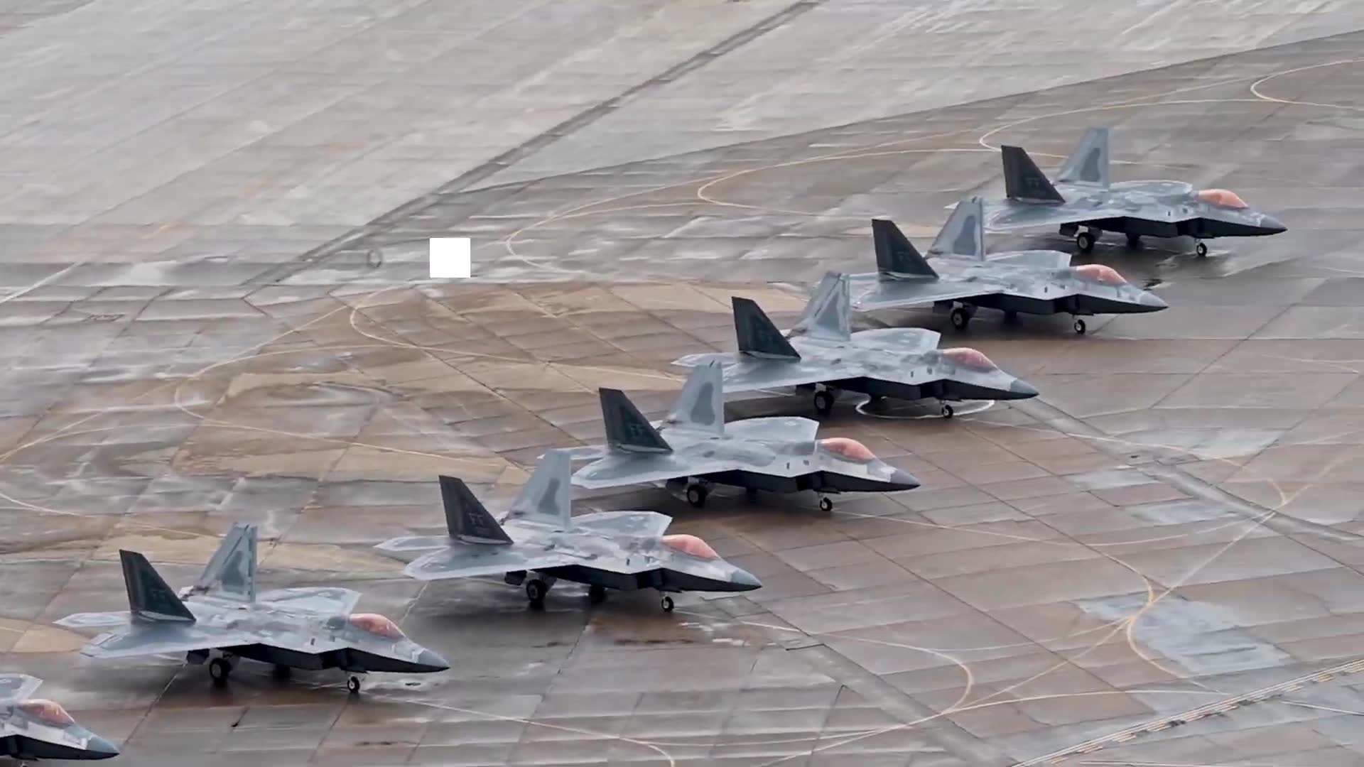F-22 production decisions left USAF with shortfall analysts now call costly