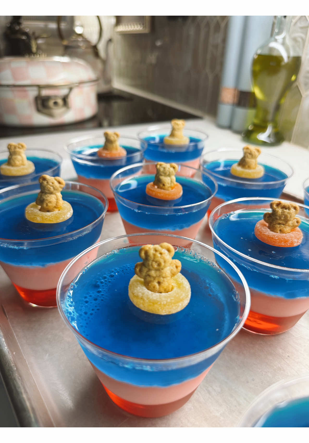 Quick summer bear jelly comfort meal ready in minutes