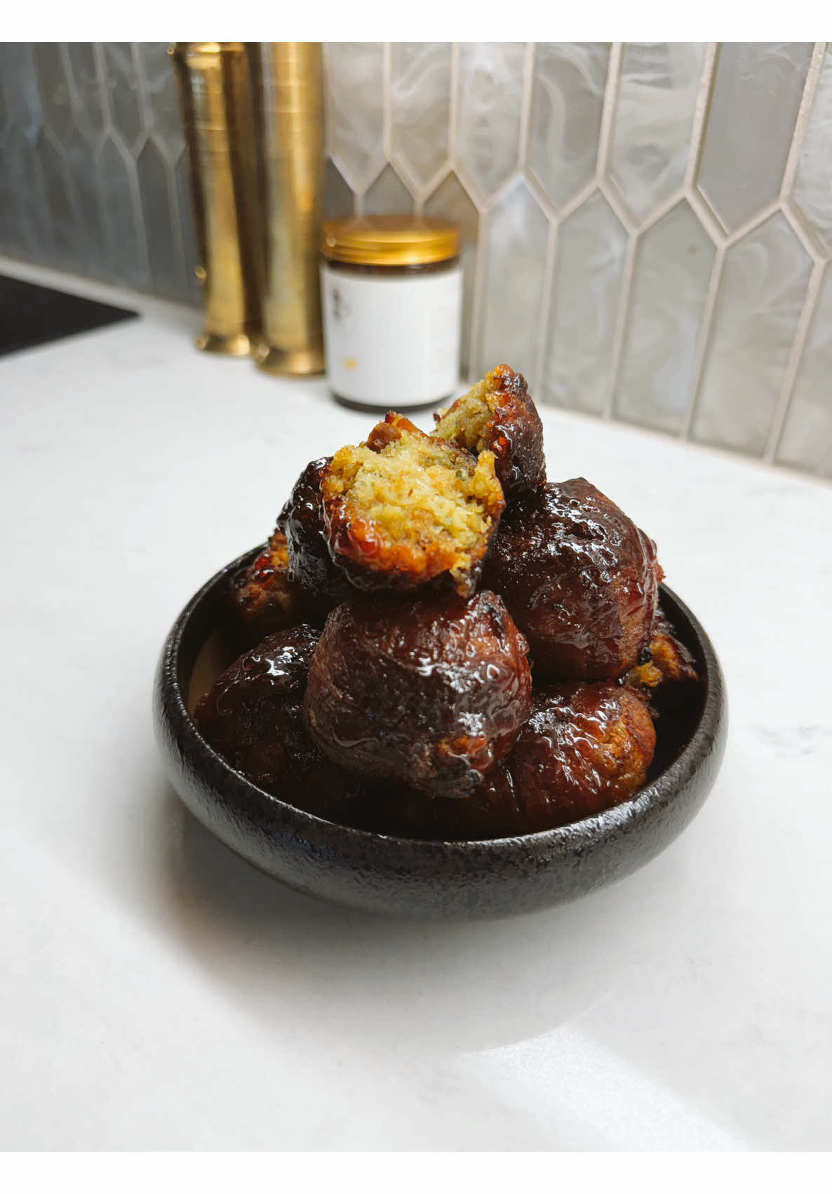 Quick glazed fritters about yay comfort meal ready in minutes