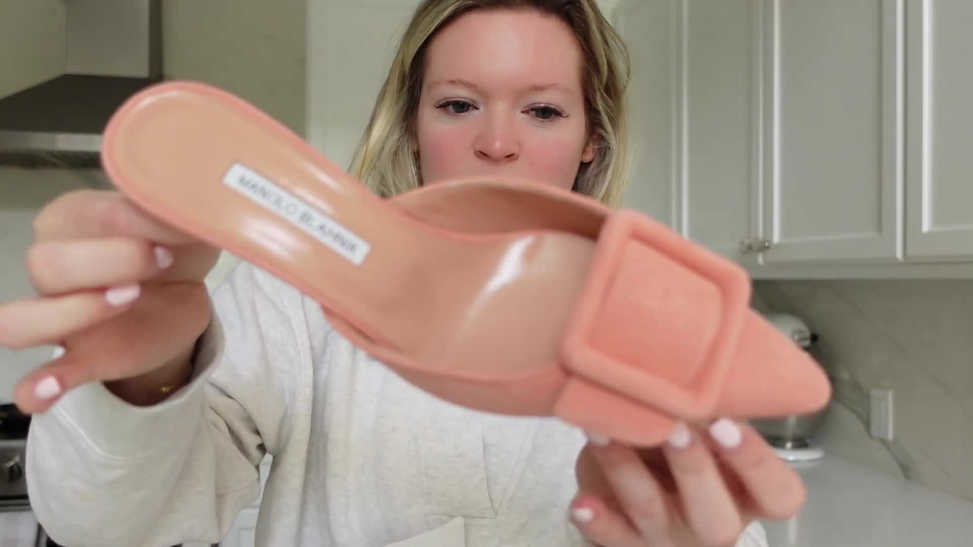 Unboxing new shoes, Chick-fil-A mukbang, and cooking family dinner at home