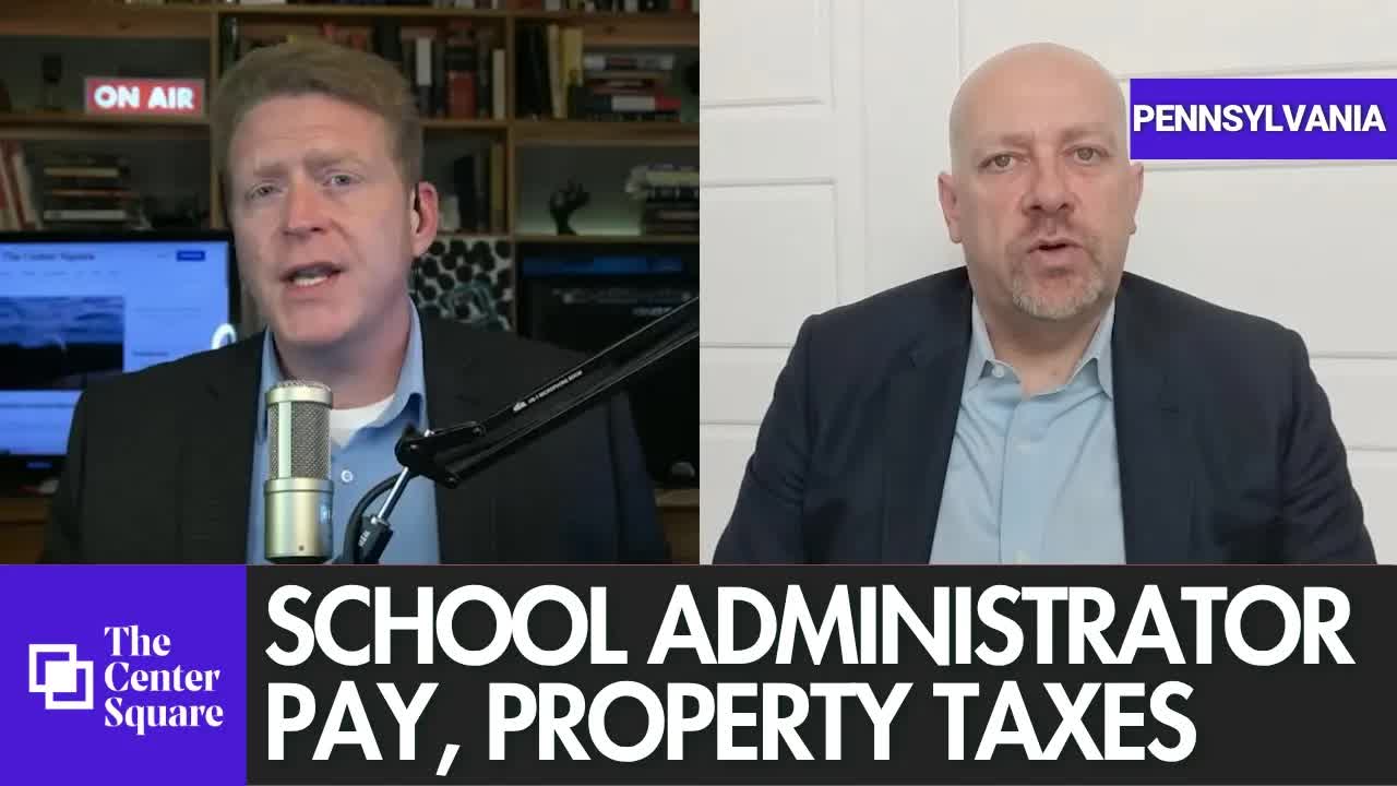 Despite Tax Revolt, Pennsylvania School District Keeps Administrator Pay High