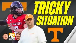 How Close Was Brendan Sorsby To Actually Being The UT Vols QB?