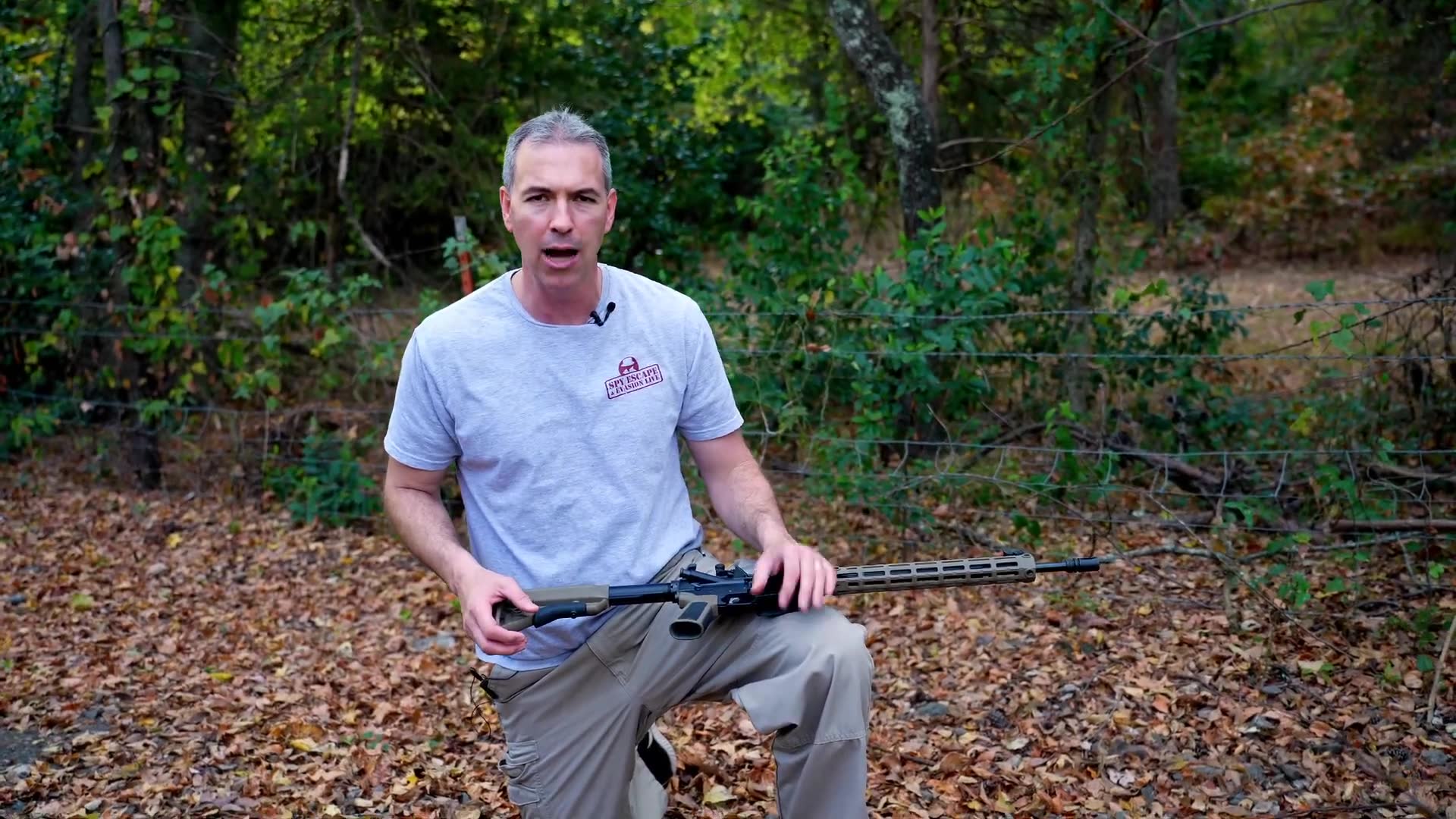 Picking an AR-15 stock that fits your body and shooting style