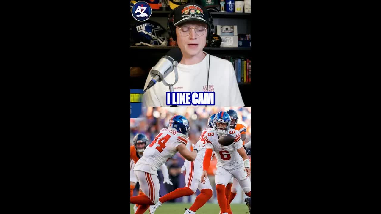 This running back duo can make or break the #Giants...
