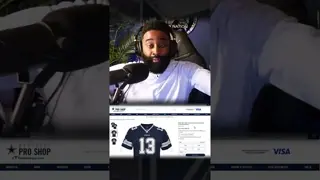 Cowboys gave Caleb Downs the WRONG number 😱 #Cowboys #NFL
