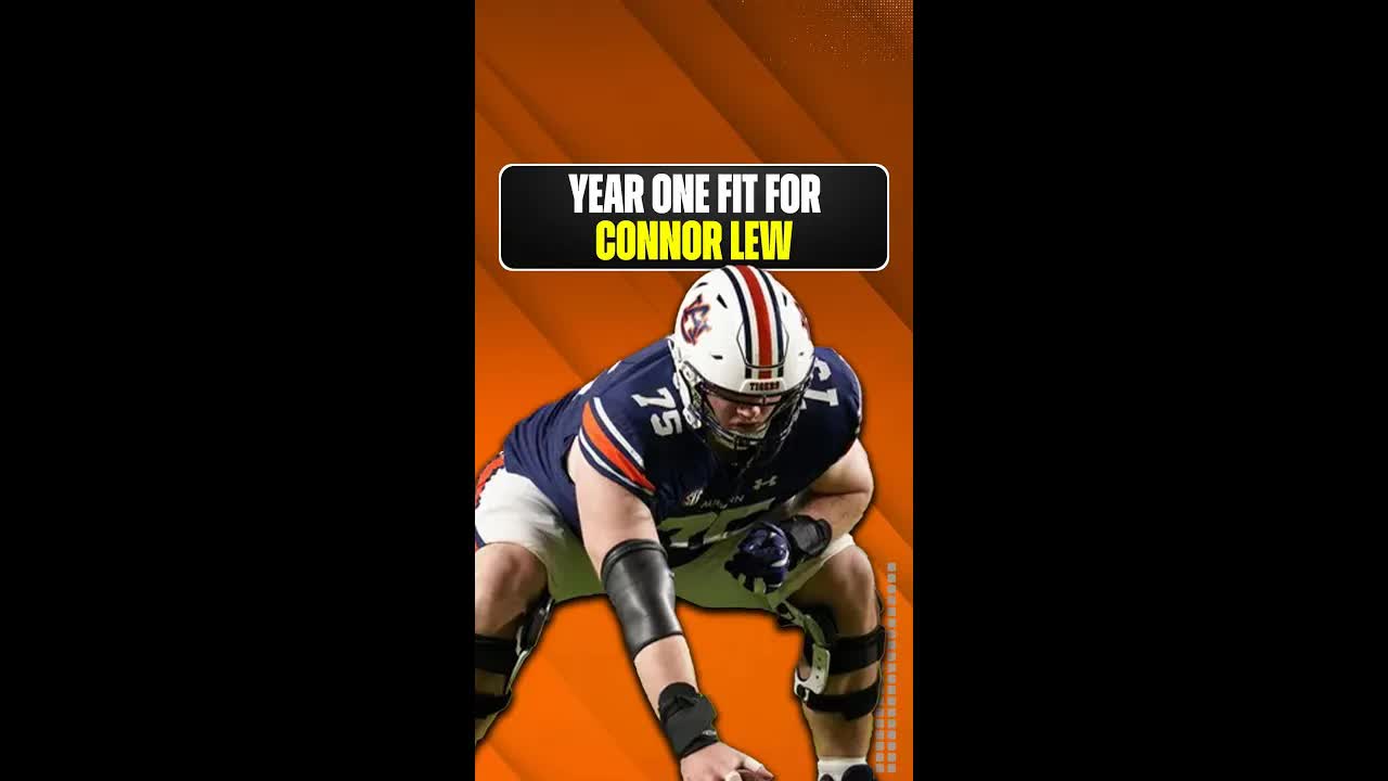 What kind of impact can Connor Lew have for the #CincinnatiBengals in year one? #WhoDey #NFL