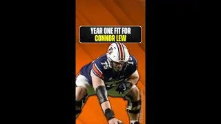 What kind of impact can Connor Lew have for the #CincinnatiBengals in year one? #WhoDey #NFL