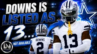 COWBOYS Caleb Downs News and Notes + More Offseason Thoughts