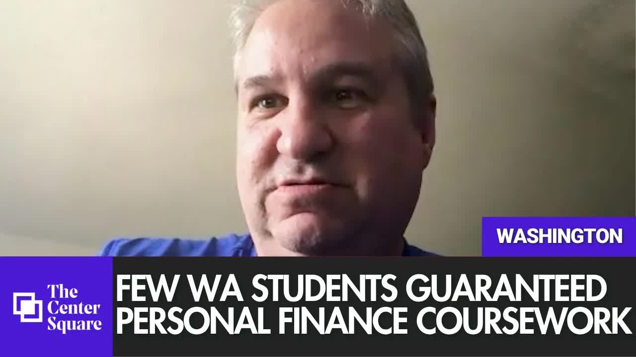 Few WA Students Guaranteed Personal Finance Coursework