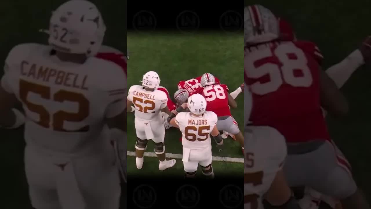#Cowboys Caleb Downs and Malachi Lawrence Highlights