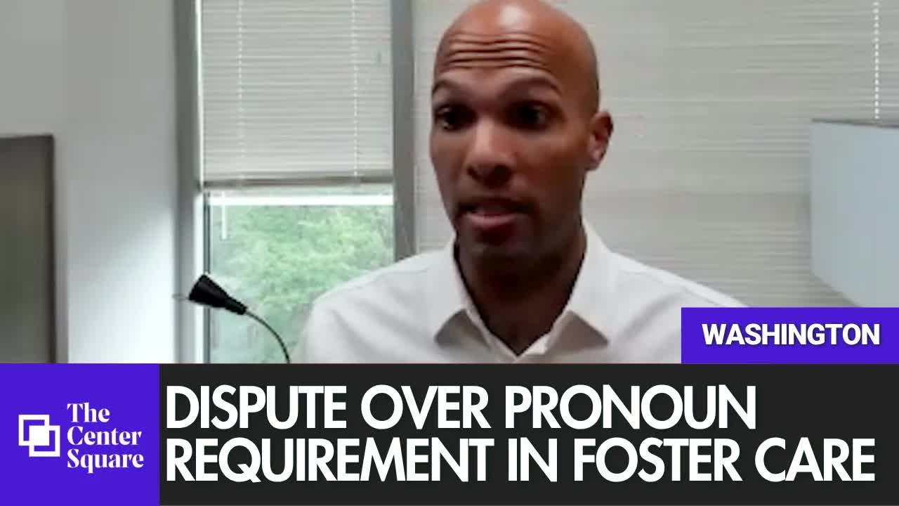 Dispute Over Pronoun Requirement in Foster Care