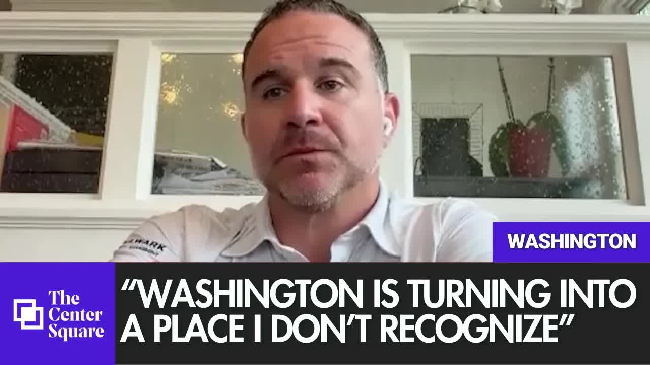 Abraham: Washington Is Turning Into a Place I Don’t Recognize