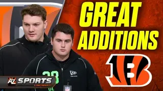 The Bengals Offensive Line Is In GREAT Shape, After The 2026 NFL Draft...