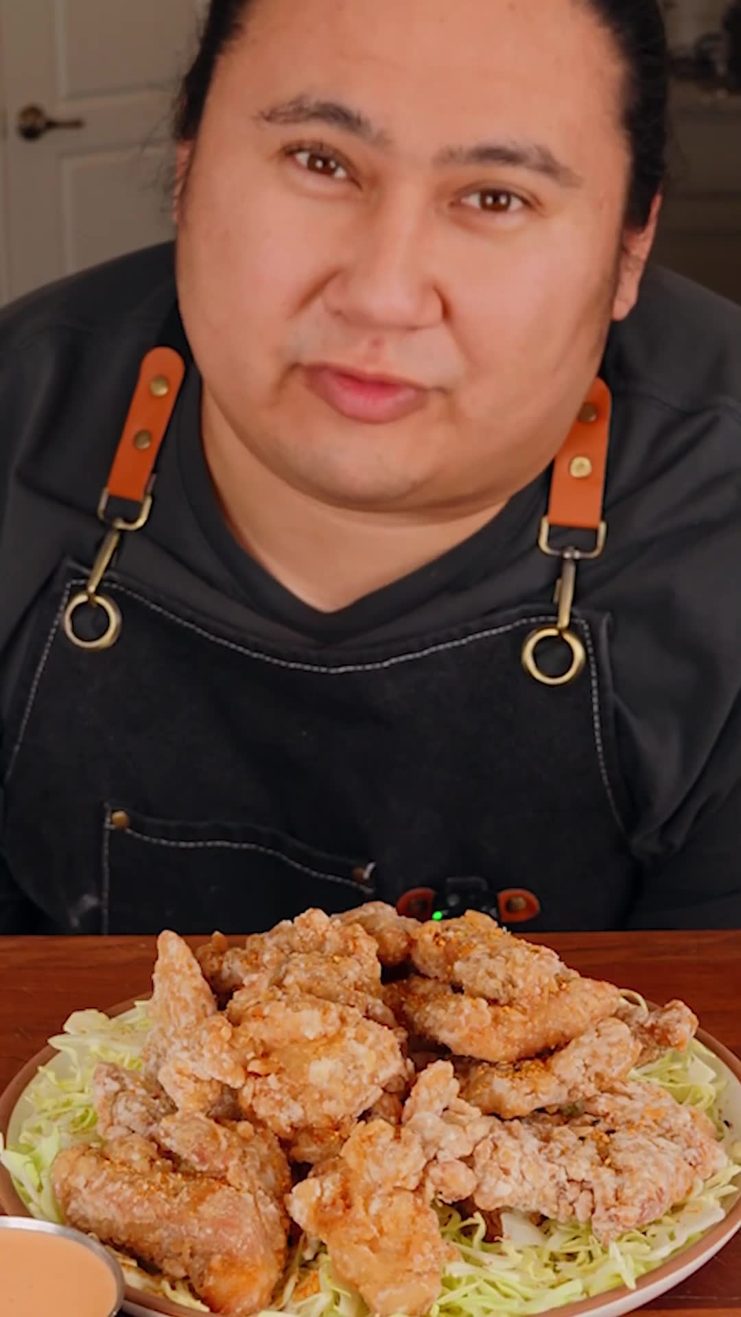 Perfect fried chicken that makes all others irrelevant