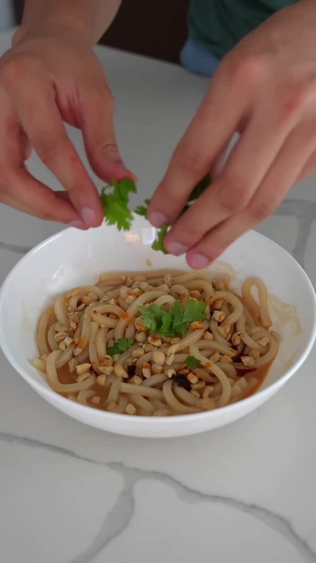 Stop tossing your nearly empty peanut butter jars—try these three ideas first