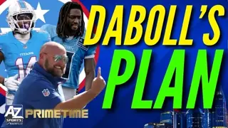 Brian Daboll outlines plan to maximize new Titans WR room