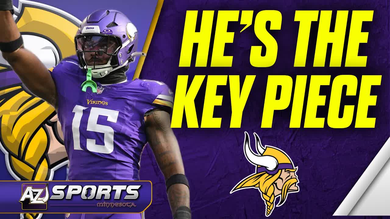 The Vikings Need Dallas Turner To Take A HUGE Step Up In 2026...