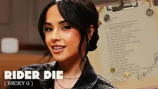 Becky G's High/Low Greenroom Essentials Are Exactly What You'd Expect | Rider Die