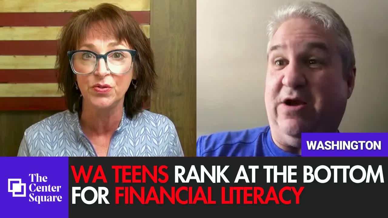 WA Ranks 43rd in Financial Literacy — Most Students Not Taught Money Basics