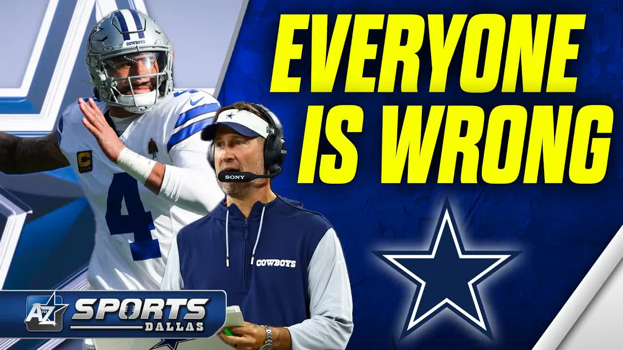 The Cowboys Are Being Overlooked In 2026, And Here's Why It Makes No Sense... episode artwork
