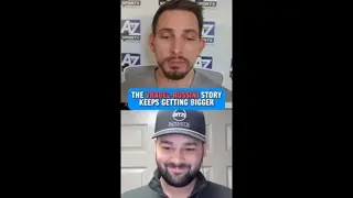 The Mike Vrabel/Dianna Russini drama has officially become an NFL story that impacts the Titans