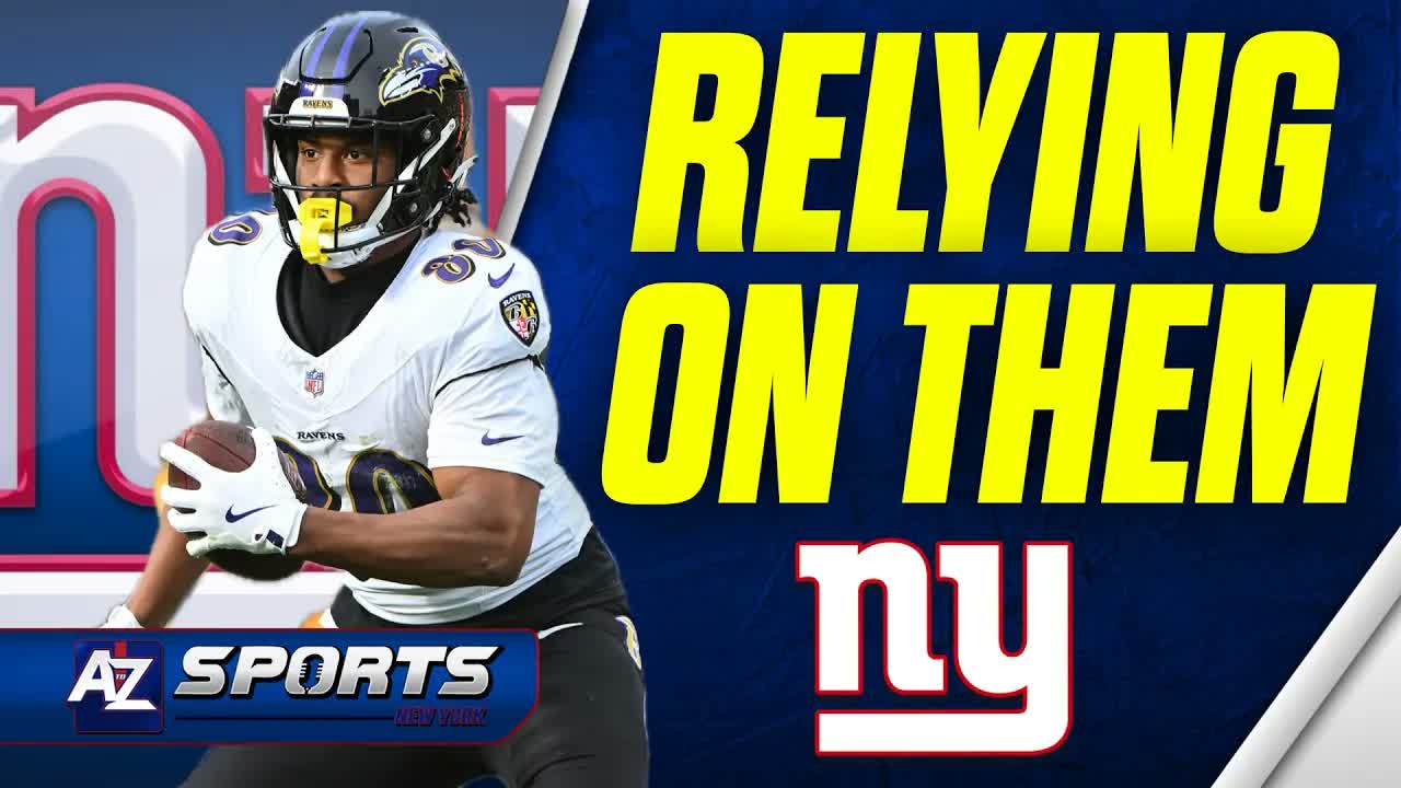 The Giants Offense Will Reach Their Potential In 2026, If These 3 Players Step Up... episode artwork