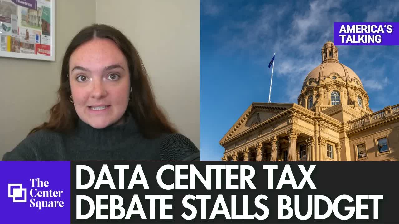 Virginia Budget Stalled as Data Center Tax Fight Continues