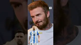 Who's really the GOAT on the pitch? ⚽️ #GOATTalk