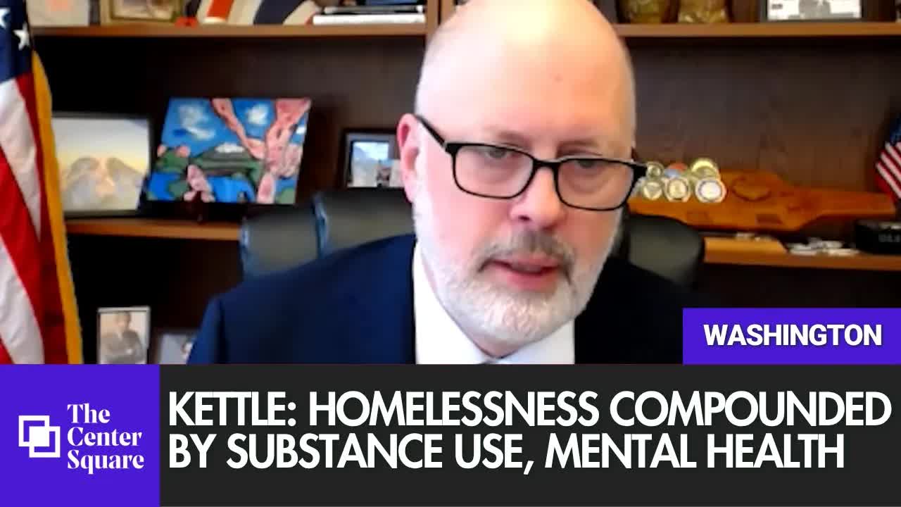 Kettle: Homelessness Compounded by Substance Use, Mental Health