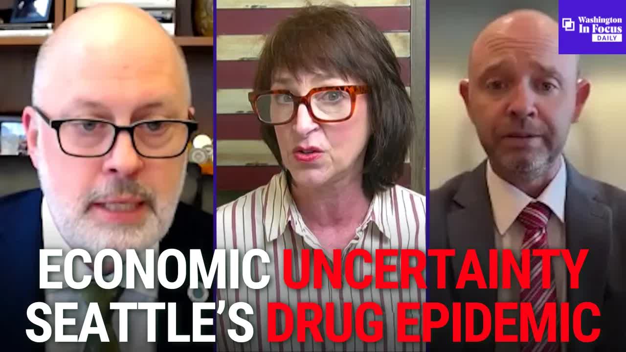 Washington In Focus Daily | 5.07.26 | WA Jobs at Risk? Seattle Councilman Speaks Out On City Policy